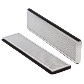 Filtre habitacle HIFI SC60021 pour Derot, Loiseau, Frema