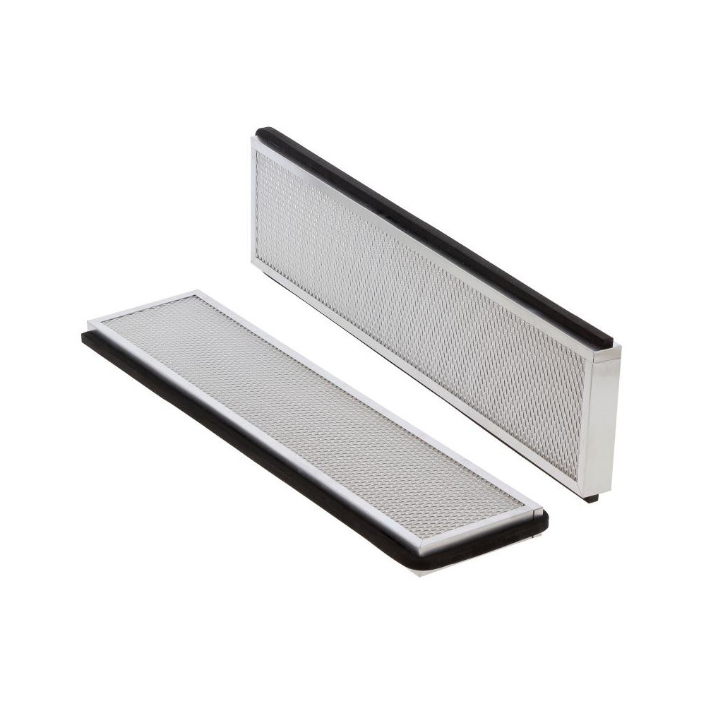Filtre habitacle HIFI SC60021 pour Derot, Loiseau, Frema