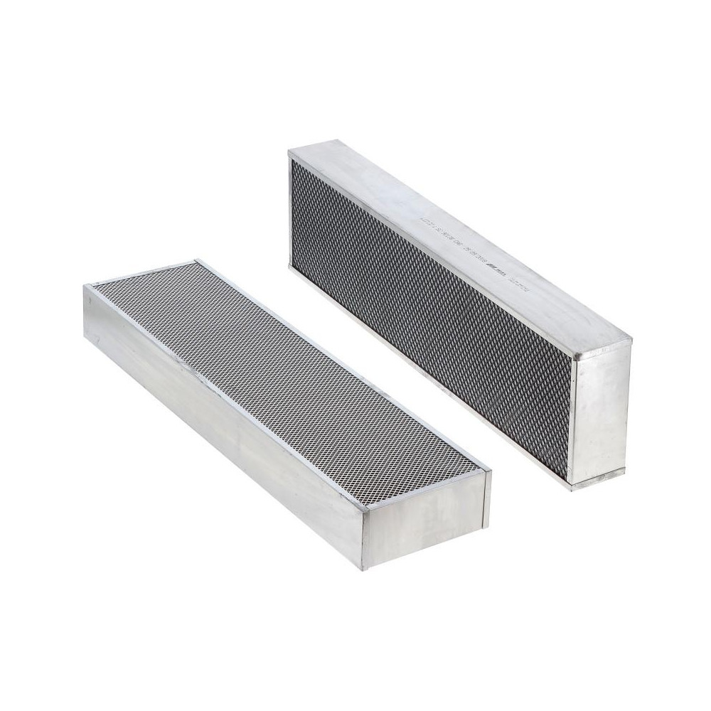 Filtre habitacle HIFI SC90138CAG pour Spra-coupe, Challenger