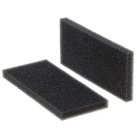 Filtre habitacle HIFI SC90301 pour John Deere