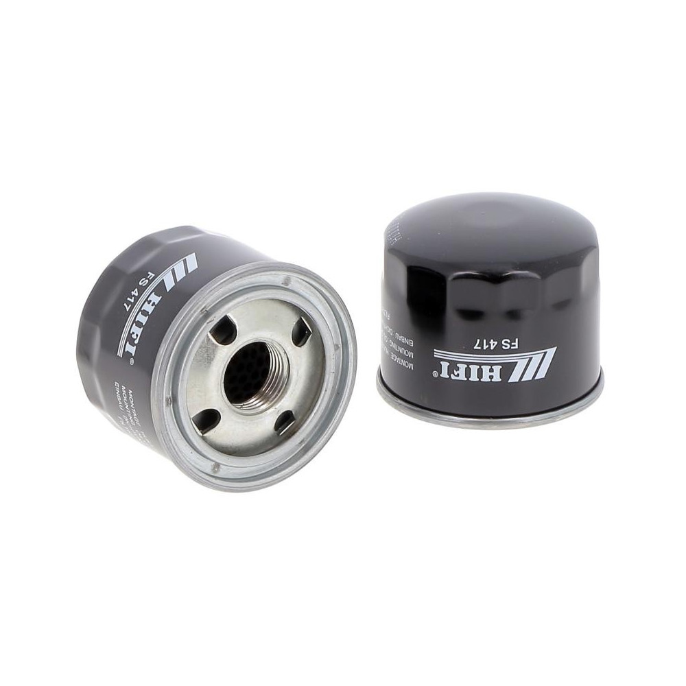 Filtre d'aération complet HIFI FS417 pour Samasz, Teknamotor