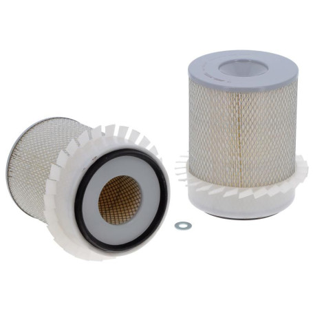 FILTRE A AIR RÉF. SA10300K - HIFI FILTER FILTRE A AIR RÉF. SA10300K - HIFI FILTER