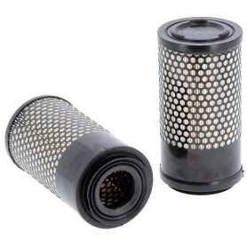 Filtre à air HIFI SA16254 pour Avant Tecno, Kubota, Aebi