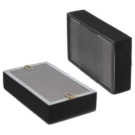 FILTRE HABITACLE RÉF. SC40015CAG - HIFI FILTER FILTRE HABITACLE RÉF. SC40015CAG - HIFI FILTER