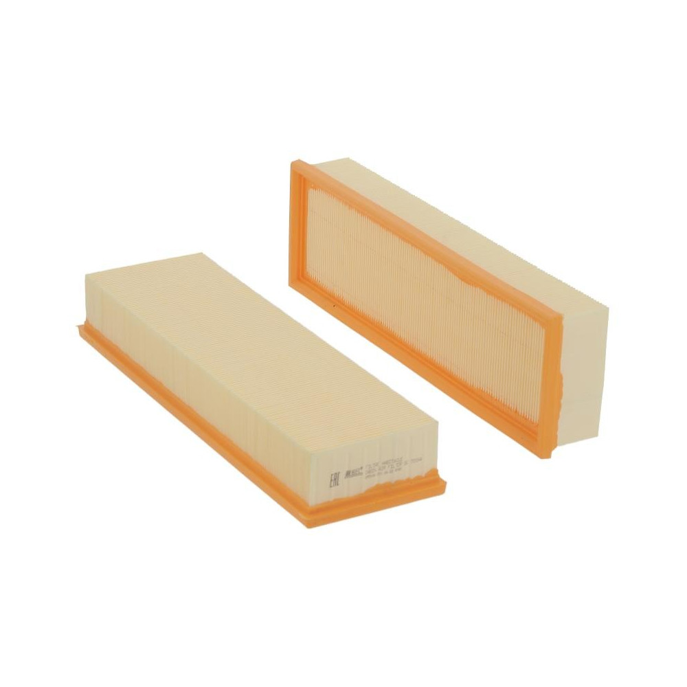 Filtre habitacle HIFI SC70164 pour Renault Agri, John Deere
