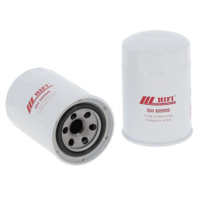Filtre hydraulique HIFI SH60999 pour Iseki, Massey Ferguson