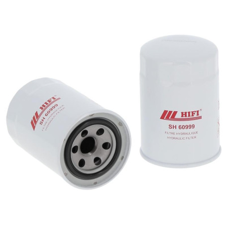 FILTRE HYDRAULIQUE RÉF. SH60999 - HIFI FILTER FILTRE HYDRAULIQUE RÉF. SH60999 - HIFI FILTER