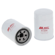 FILTRE HYDRAULIQUE RÉF. SH60999 - HIFI FILTER FILTRE HYDRAULIQUE RÉF. SH60999 - HIFI FILTER