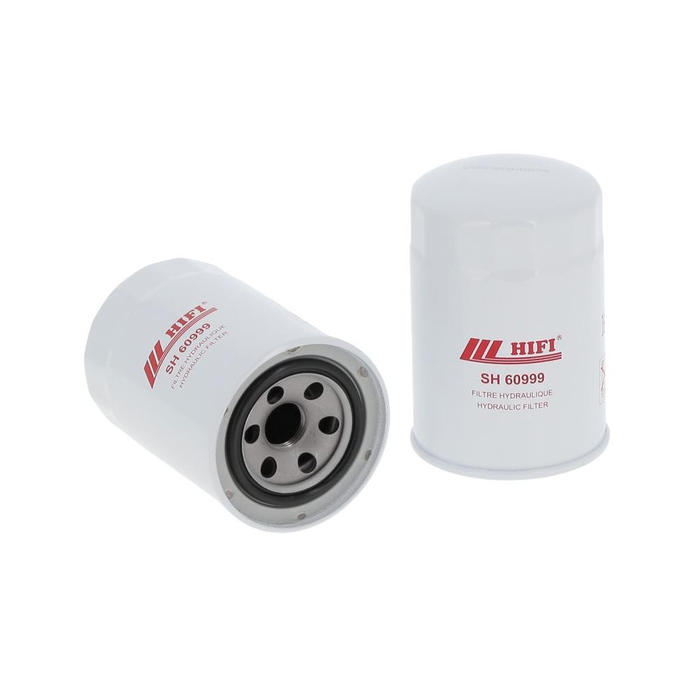 Filtre hydraulique HIFI SH60999 pour Iseki, Massey Ferguson