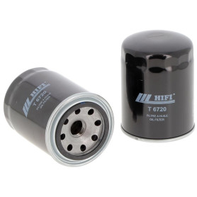 Filtre à huile HIFI SO6720 pour Hinomoto, Iseki