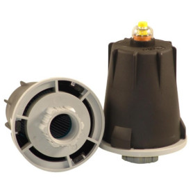 Filtre d'aération complet HIFI FS403 pour Claas