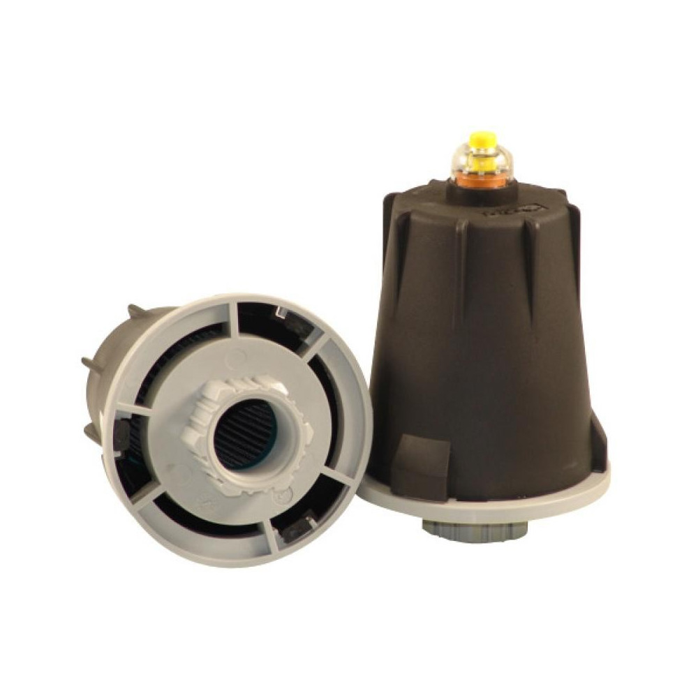Filtre d'aération complet HIFI FS403 pour Claas