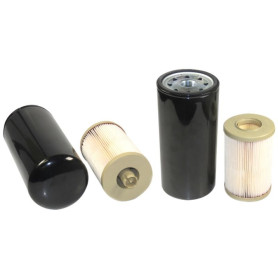 Kit de filtration gasoil HIFI KN40739 pour John Deere