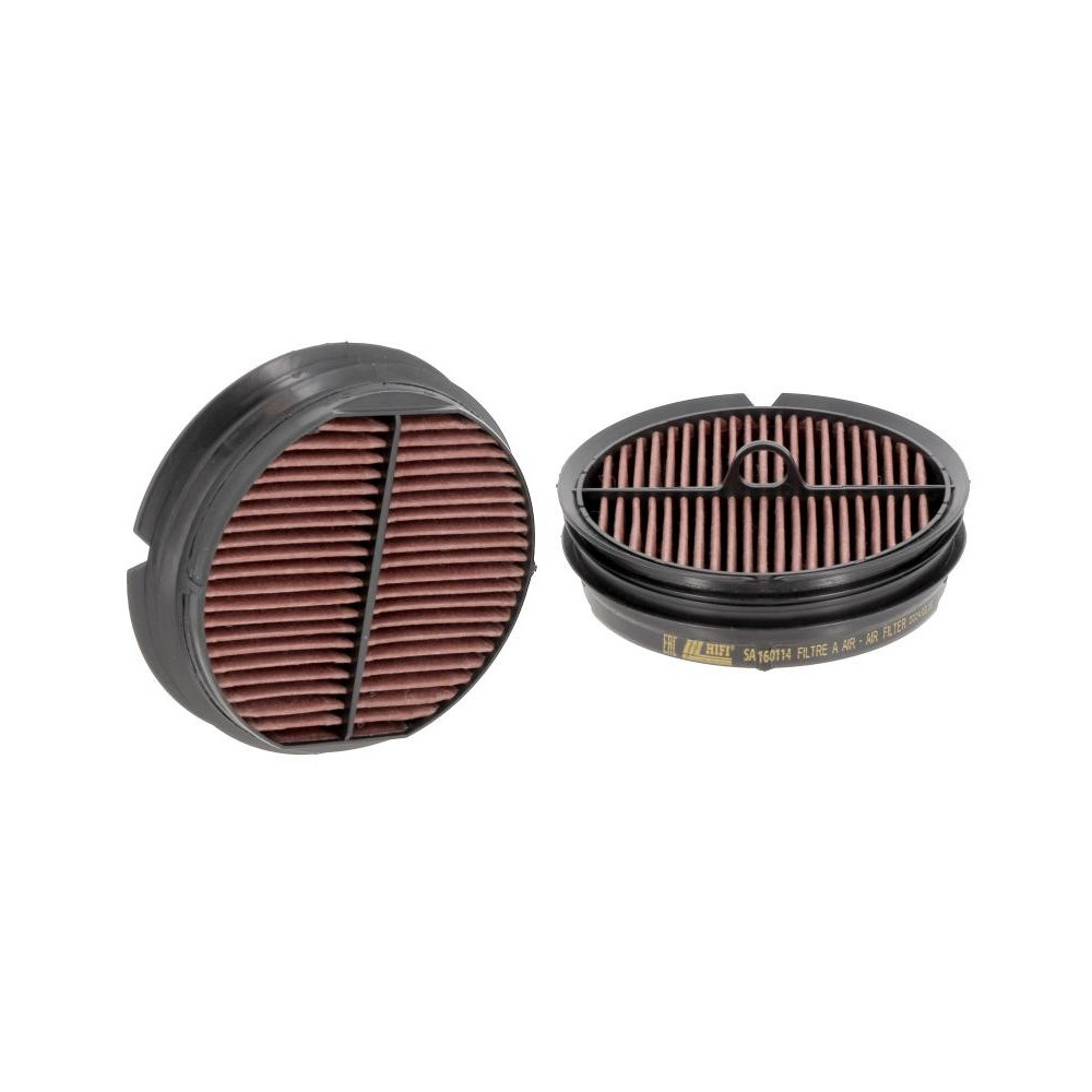 Filtre à air HIFI SA160114 pour John Deere
