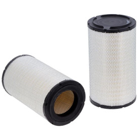 Filtre à air HIFI SA16445 pour John Deere, Derot, Rottne