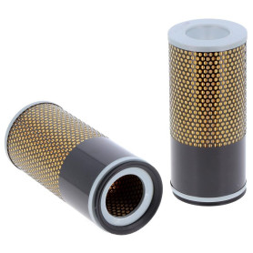 Filtre à air HIFI SA16967 pour Landini, Mac Cormick