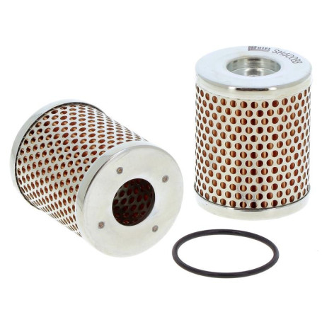 FILTRE HYDRAULIQUE RÉF. SH60088 - HIFI FILTER FILTRE HYDRAULIQUE RÉF. SH60088 - HIFI FILTER
