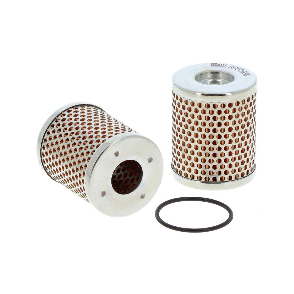 Filtre hydraulique HIFI SH60088 pour Reform, Rasant