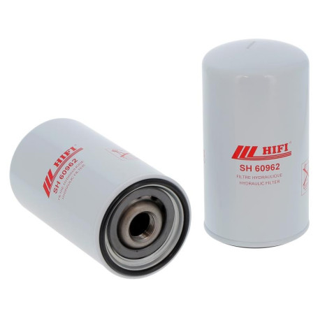 FILTRE HYDRAULIQUE RÉF. SH60962 - HIFI FILTER FILTRE HYDRAULIQUE RÉF. SH60962 - HIFI FILTER