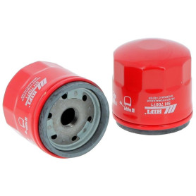 Filtre hydraulique HIFI SH70071 pour Spra-coupe, Challenger