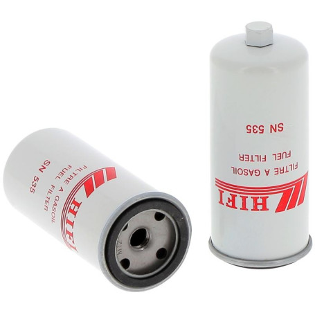 FILTRE A GASOIL RÉF. SN535 - HIFI FILTER FILTRE A GASOIL RÉF. SN535 - HIFI FILTER