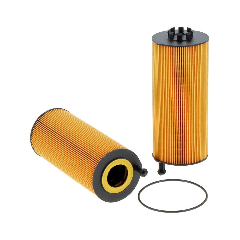 Filtre à huile HIFI SO7261 pour Claas, Grimme, MTZ