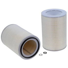 Filtre à air HIFI SA16885 pour Challenger, Gleaner
