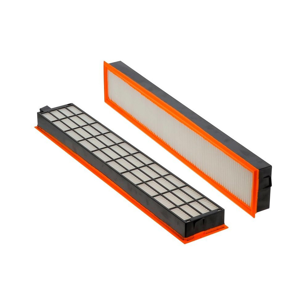 Filtre habitacle HIFI SC50355 pour Claas