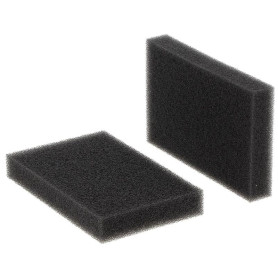 Filtre habitacle HIFI SC60156 pour JCB