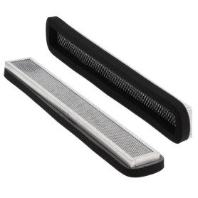 Filtre habitacle HIFI SC70166CAG pour Landini, Mac Cormick