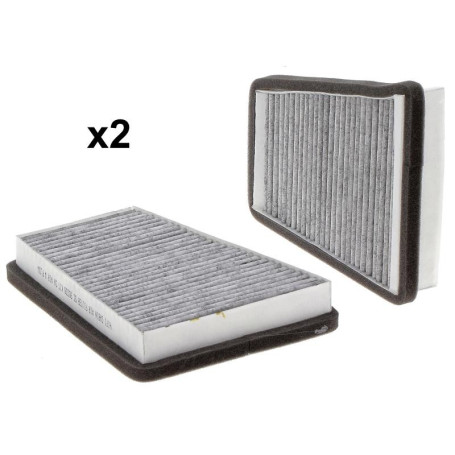 KIT FILTRE HABITACLE RÉF. SC90038KITCA - HIFI FILTER