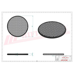 FILTRE HABITACLE RÉF. SC90389 - HIFI FILTER FILTRE HABITACLE RÉF. SC90389 - HIFI FILTER