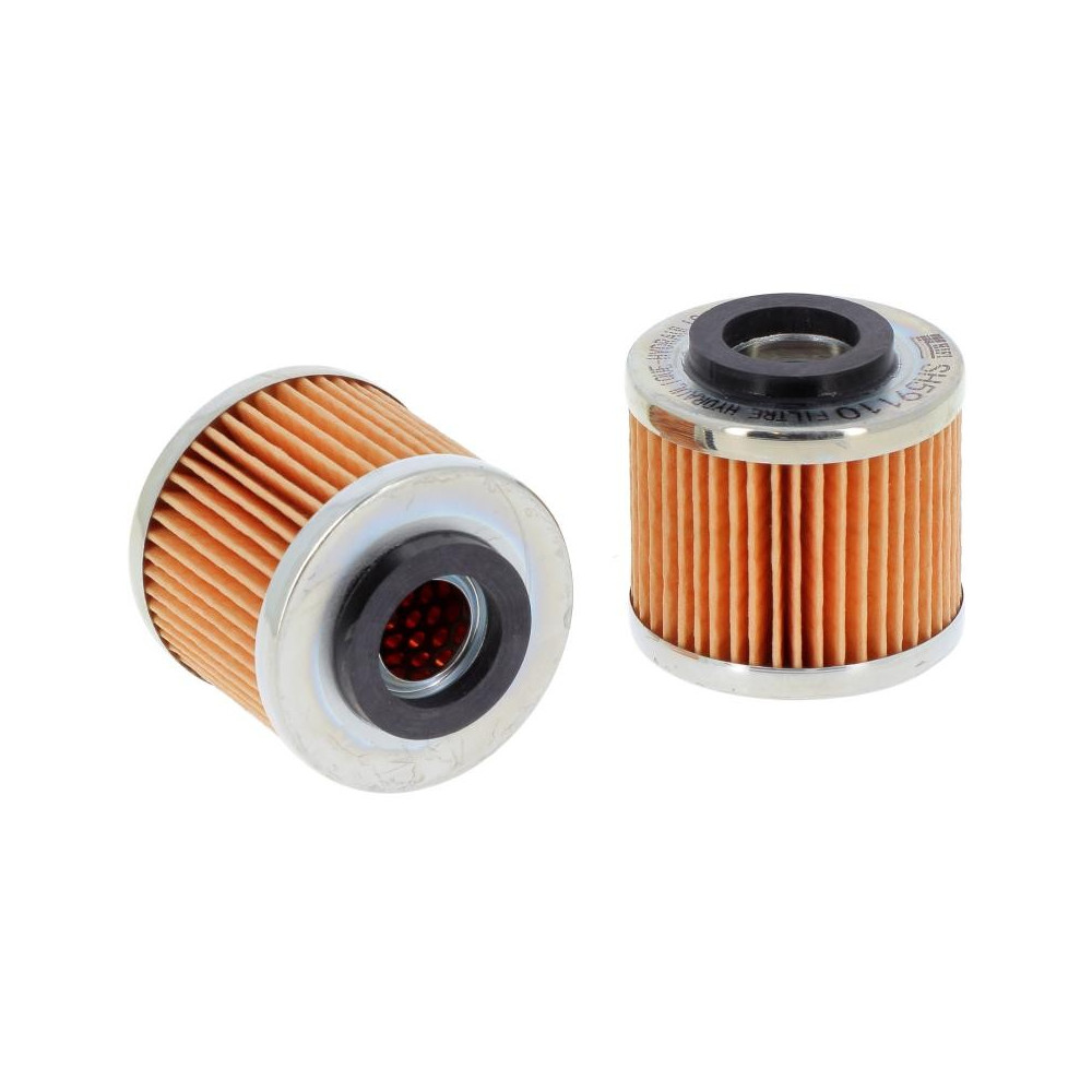 Filtre hydraulique HIFI SH59110 pour Case