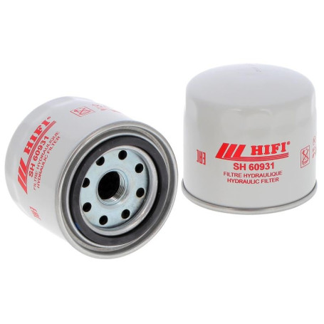 FILTRE HYDRAULIQUE RÉF. SH60931 - HIFI FILTER