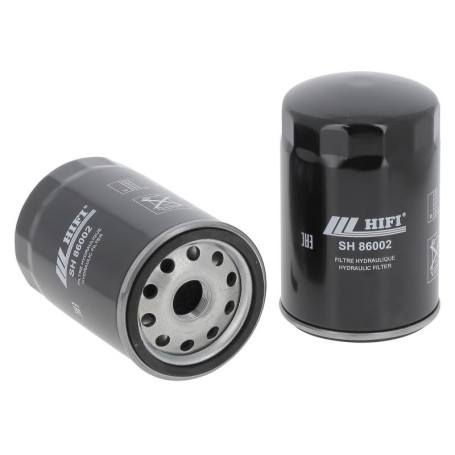FILTRE HYDRAULIQUE RÉF. SH86002 - HIFI FILTER FILTRE HYDRAULIQUE RÉF. SH86002 - HIFI FILTER