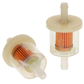 Filtre à gasoil HIFI SN20002 pour Aebi, Dramax, Brielmaier