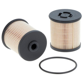 Filtre à gasoil HIFI SN25182 pour LS-Tractor, New Holland, LS