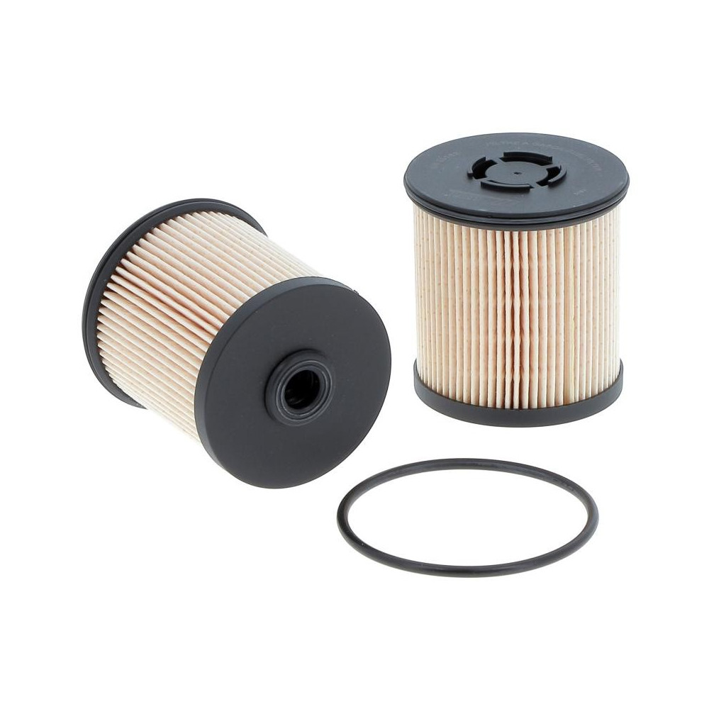 Filtre à gasoil HIFI SN25182 pour LS-Tractor, New Holland, LS