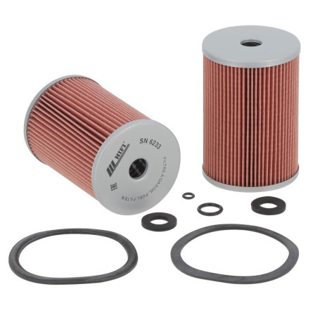 FILTRE A GASOIL RÉF. SN6233 - HIFI FILTER FILTRE A GASOIL RÉF. SN6233 - HIFI FILTER