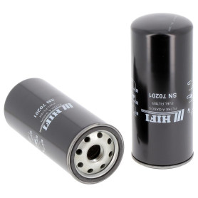 Filtre à gasoil HIFI SN70201 pour Ropa, Volvo, AVR