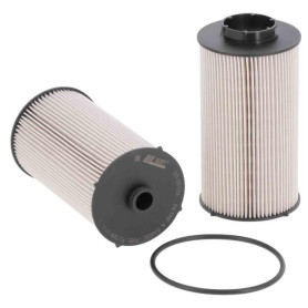 Filtre à gasoil HIFI SN80129 pour Case, New Holland