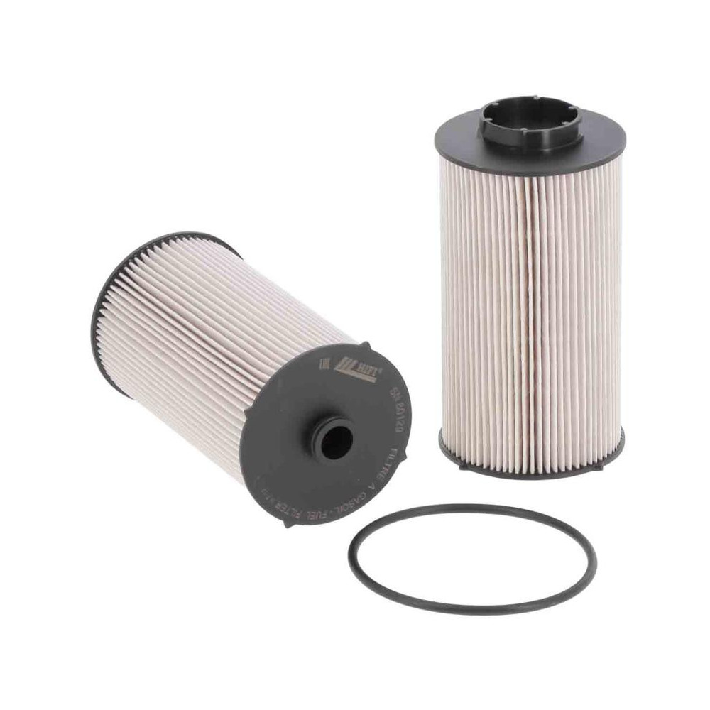 Filtre à gasoil HIFI SN80129 pour Case, New Holland