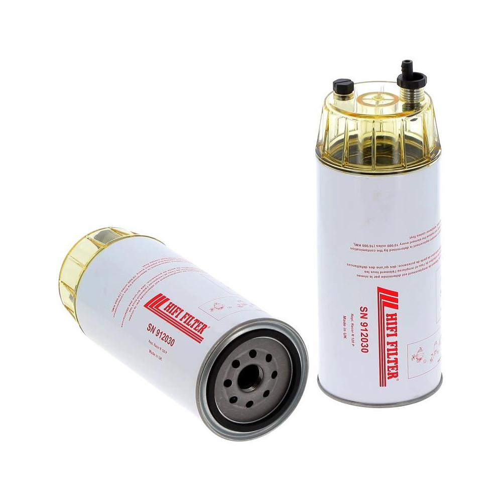 Filtre à gasoil HIFI SN912030B pour Challenger