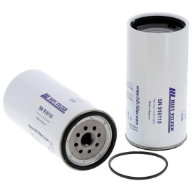 Filtre à gasoil séparateur d'eau HIFI SN916110 pour Ropa, Albach