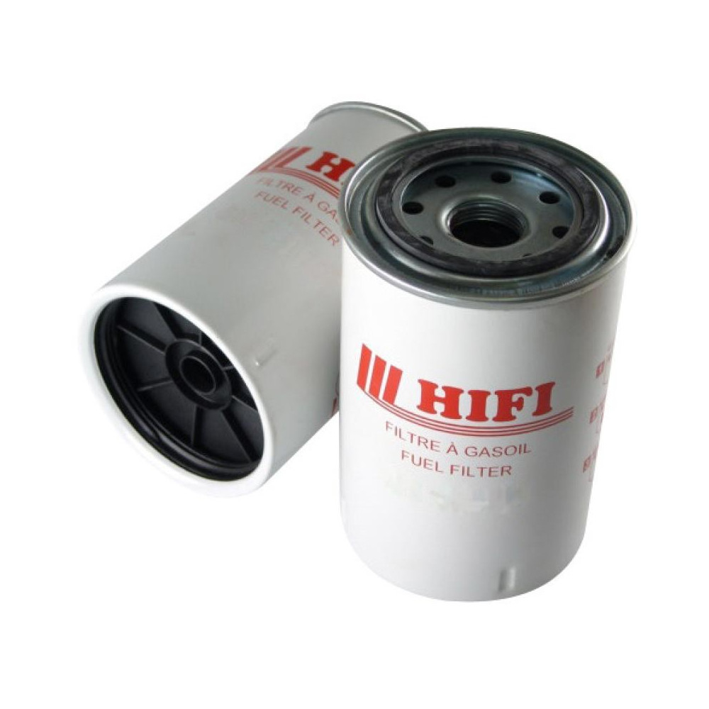 Filtre à gasoil séparateur d'eau HIFI SN920710 pour New Holland