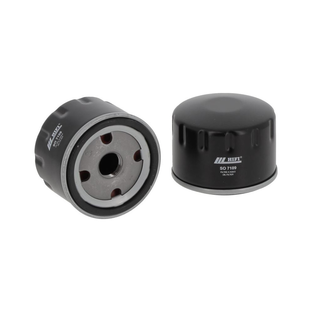 Filtre à huile HIFI SO7109 pour Landini, CMC, Holder