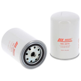 Filtre d'eau moteur HIFI WE2076 pour Versatile, Gleaner