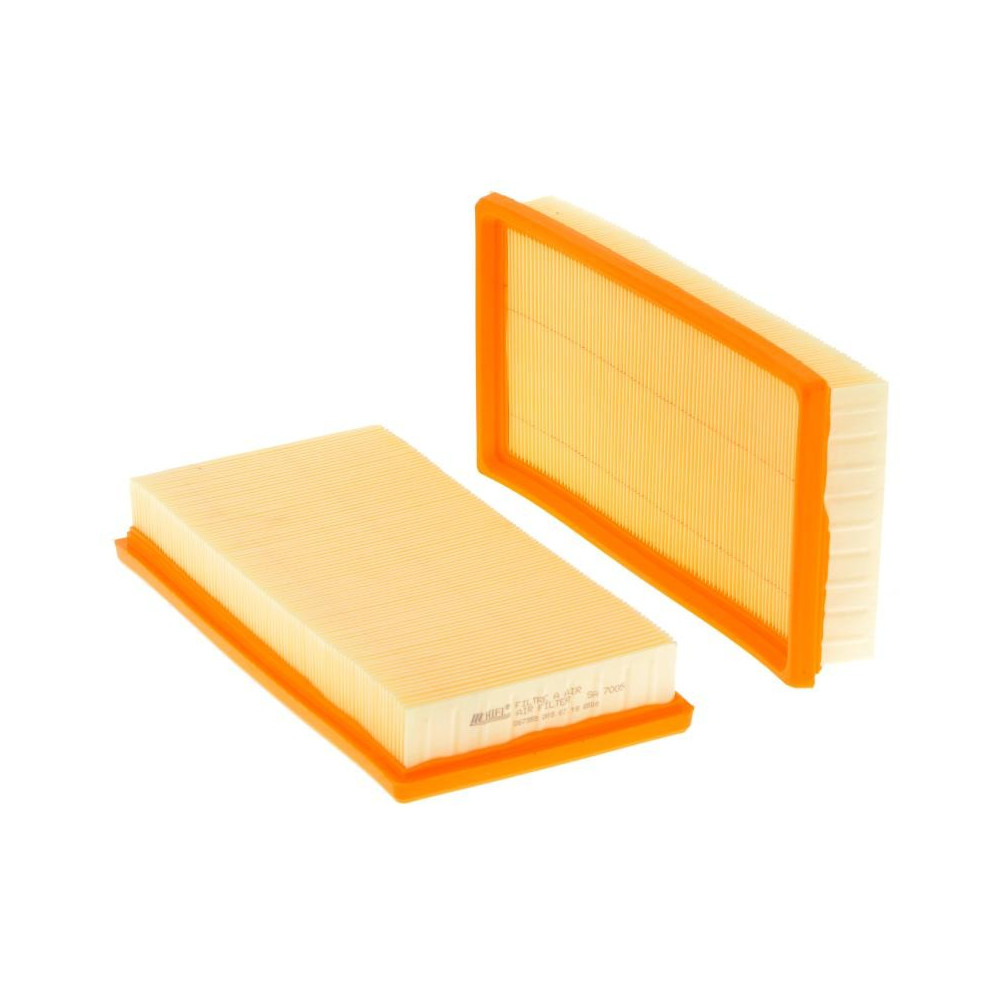 Filtre à air HIFI SA7005 pour Gehl, BCS Tractors, Billo