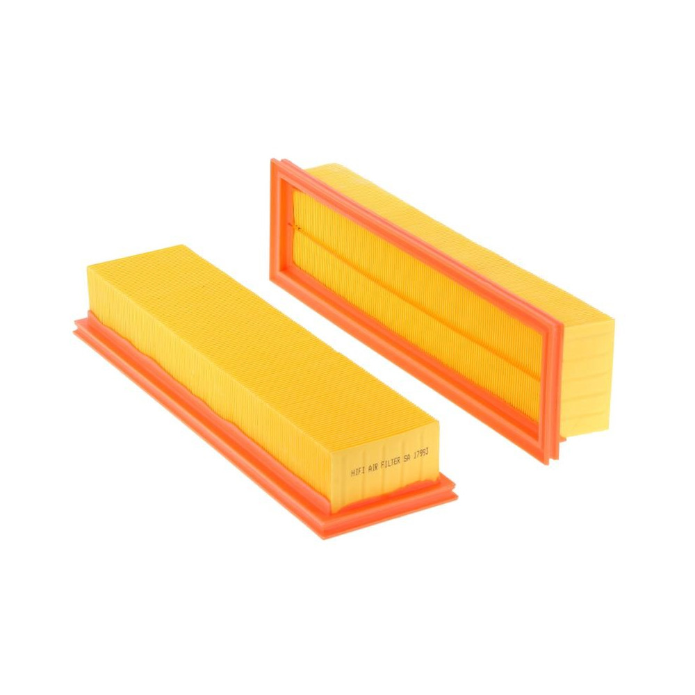 Filtre habitacle HIFI SC50214 pour Mercedes