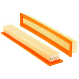 Filtre habitacle HIFI SC80120 pour Iseki
